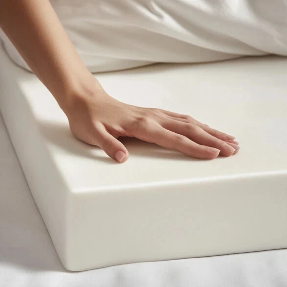 MEMORY FOAM MATTRESS ORTHOPAEDIC , 1" 2" 3" 4" 5" 